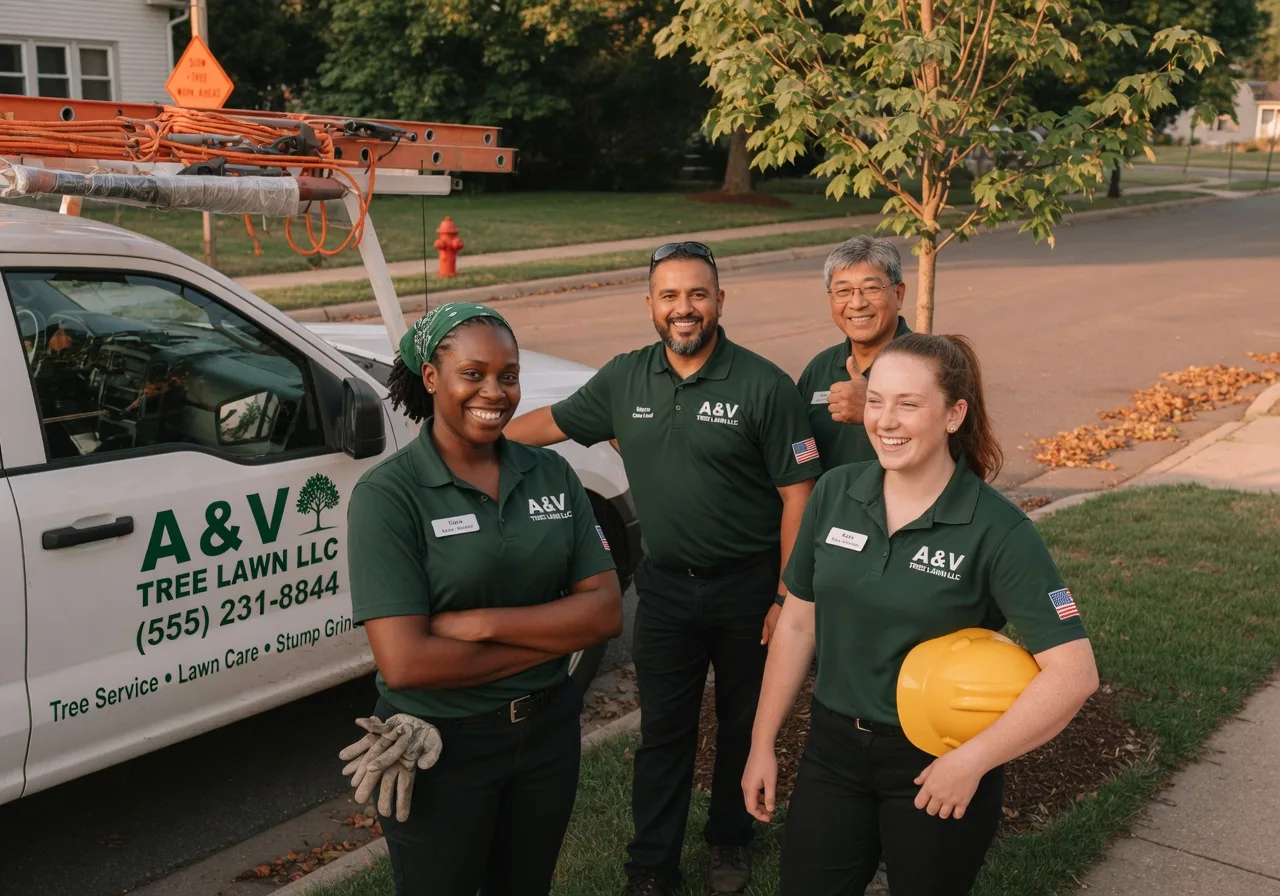 Tree Service company in South Gibson, PA